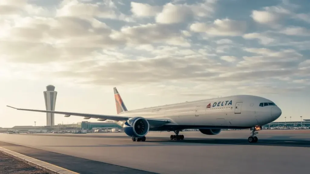 Delta Flight DL275 Diverted LAX: How Airlines Handle Unexpected Diversions