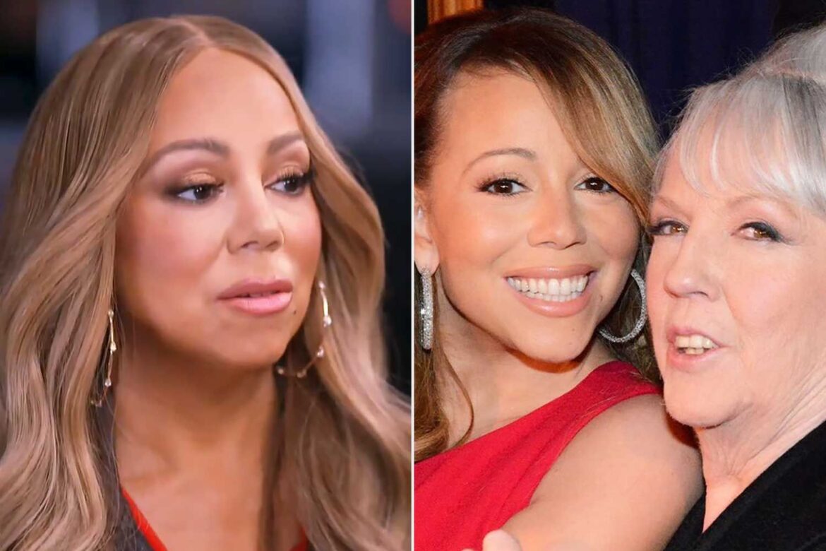 Patricia Carey: The Powerful Influence Behind Mariah Carey’s Success