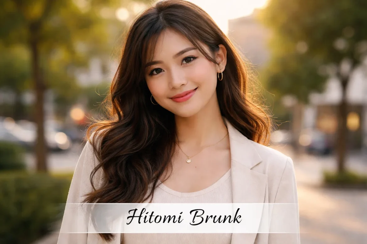 Hitomi Brunk: Everything Known So Far About This Intriguing Name