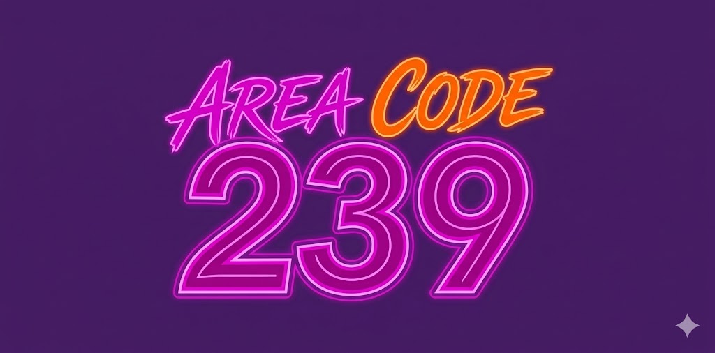 Exploring the Area Code 239: From Beaches to Business Growth