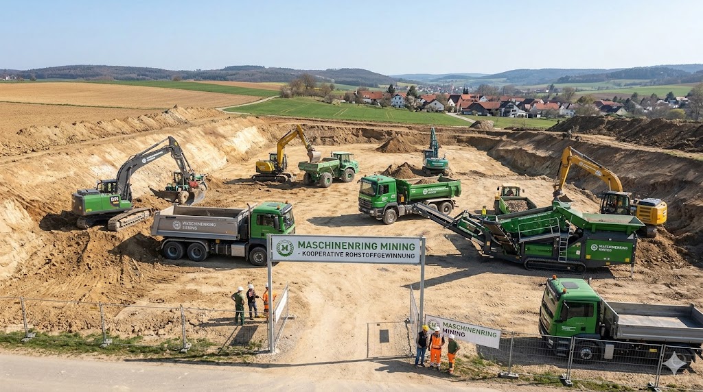 maschinenring mining