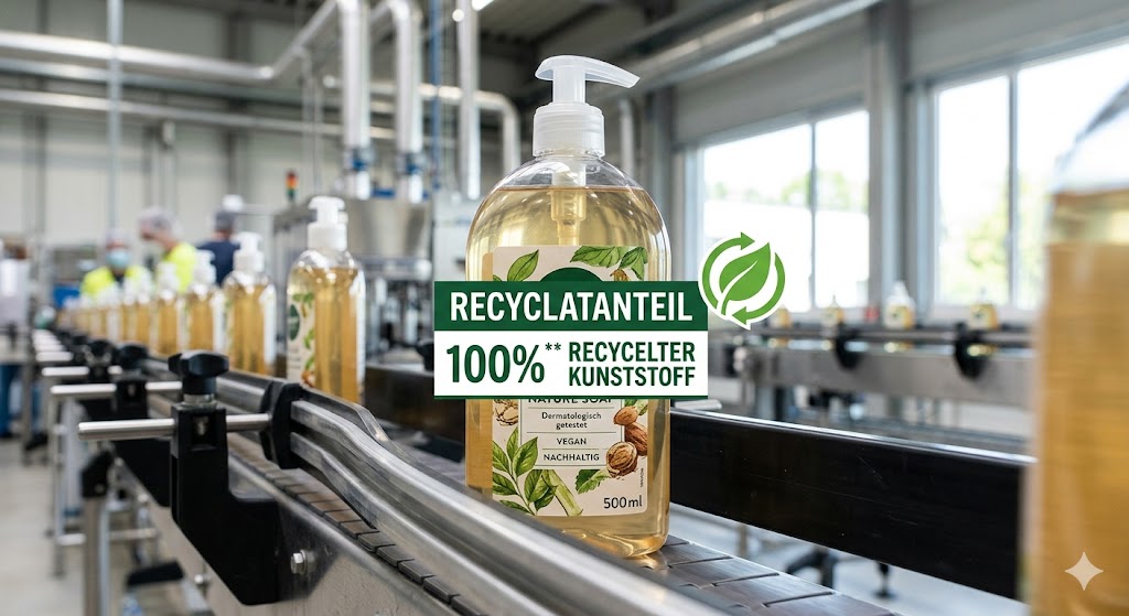 recyclatanteil