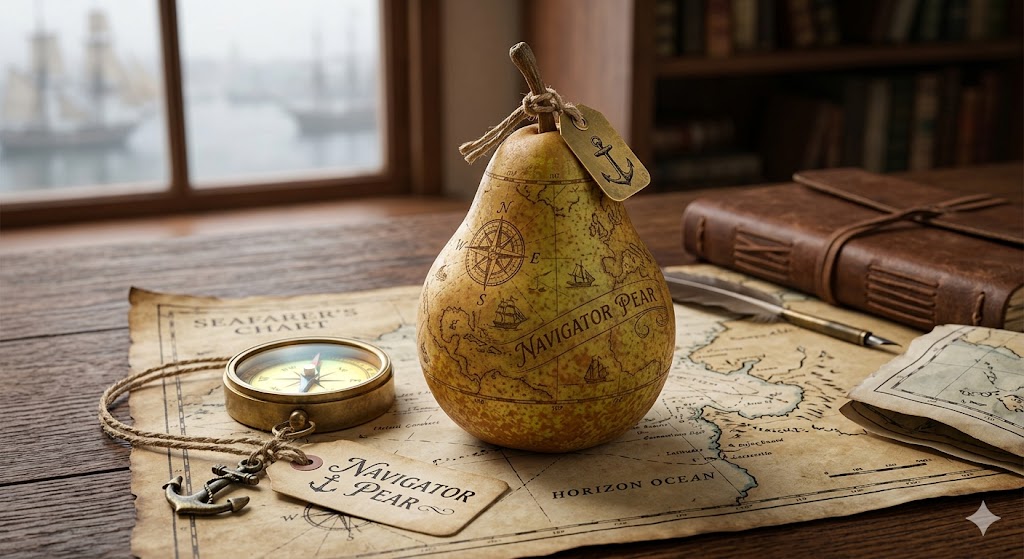 navigator pear
