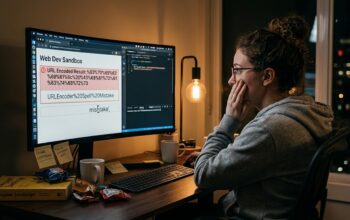url encoder spellmistake
