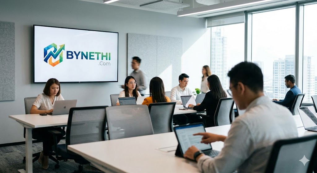 bynethi com