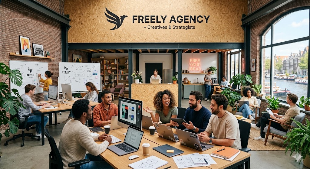 freely agency