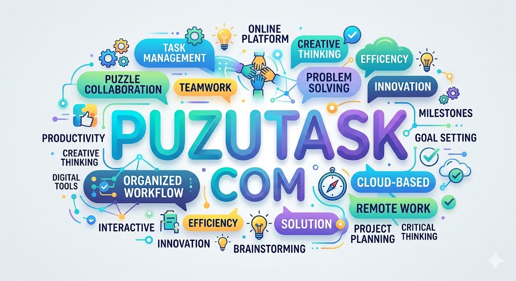 puzutask com