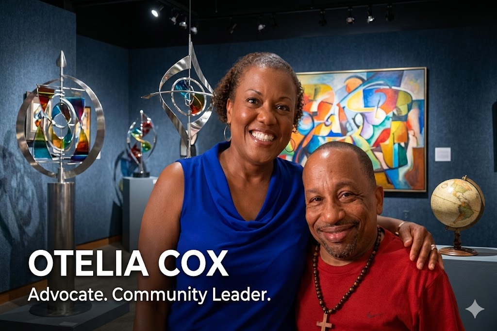 Otelia Cox