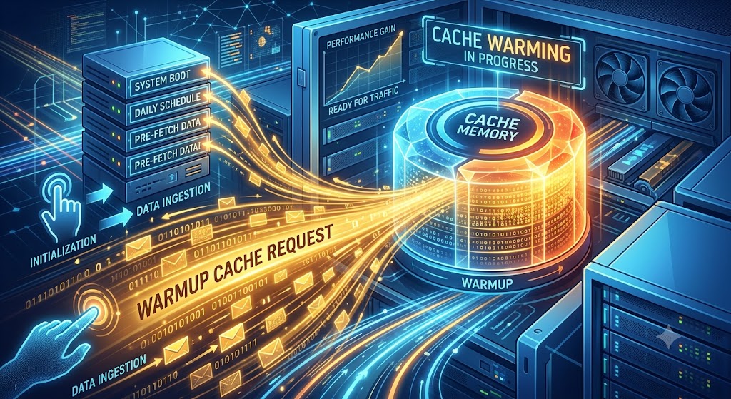 Warmup Cache Request