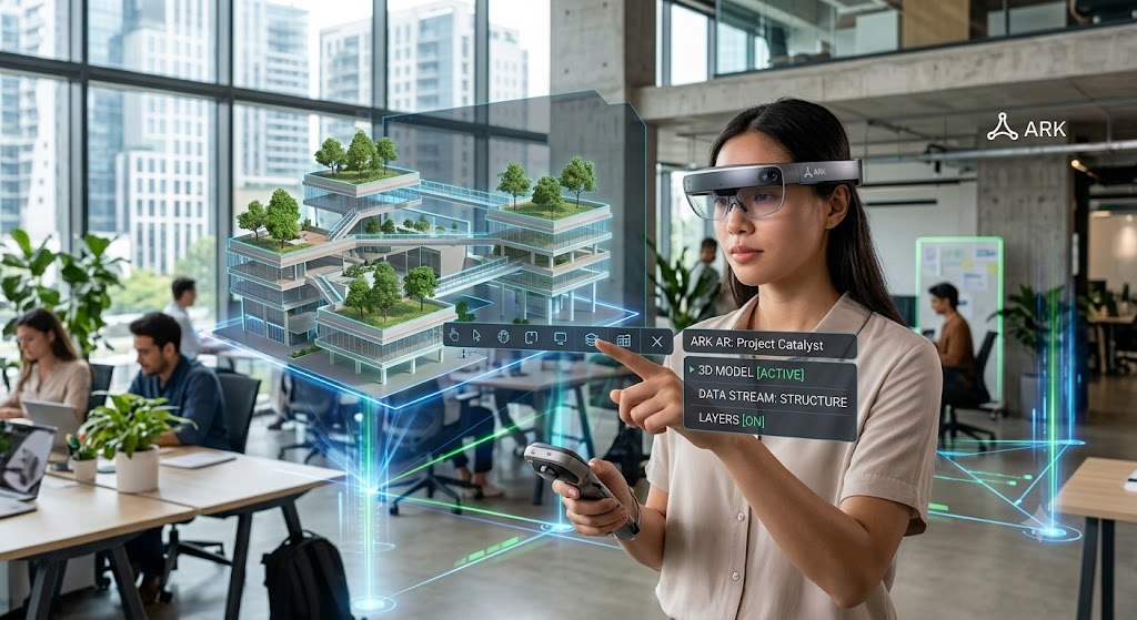 ark augmented reality
