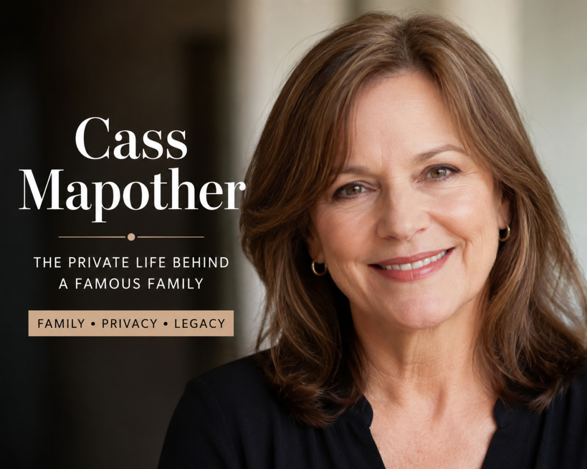 cass mapother