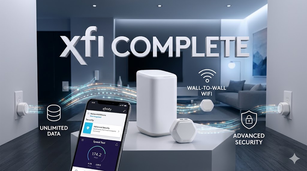 Xfi Complete