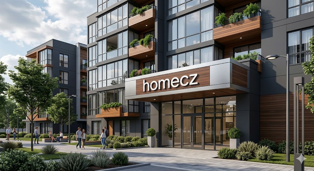 Homecz Future Living System: The Rise of Smart House Control