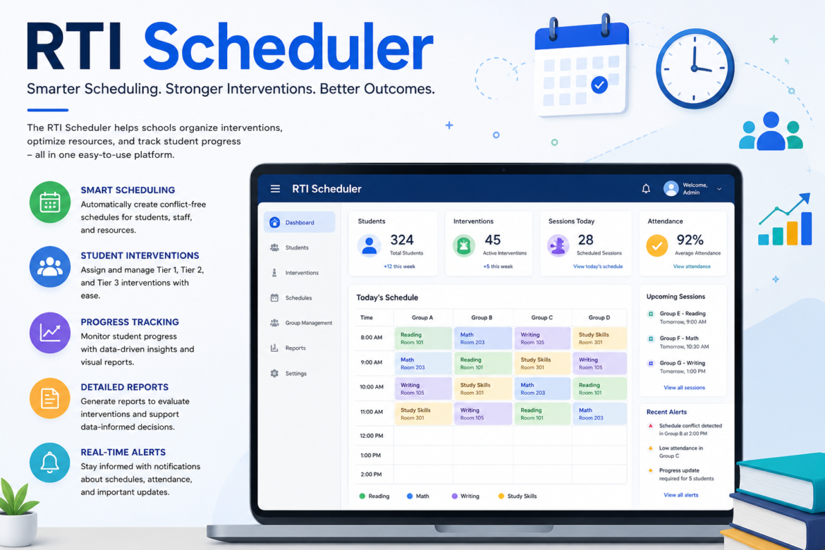 rti scheduler