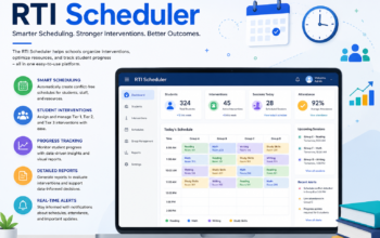 rti scheduler