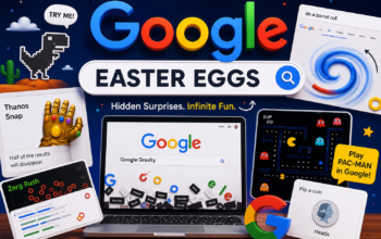 Google Easter Eggs