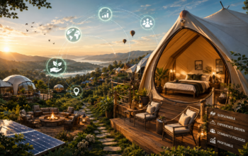 glamping economy