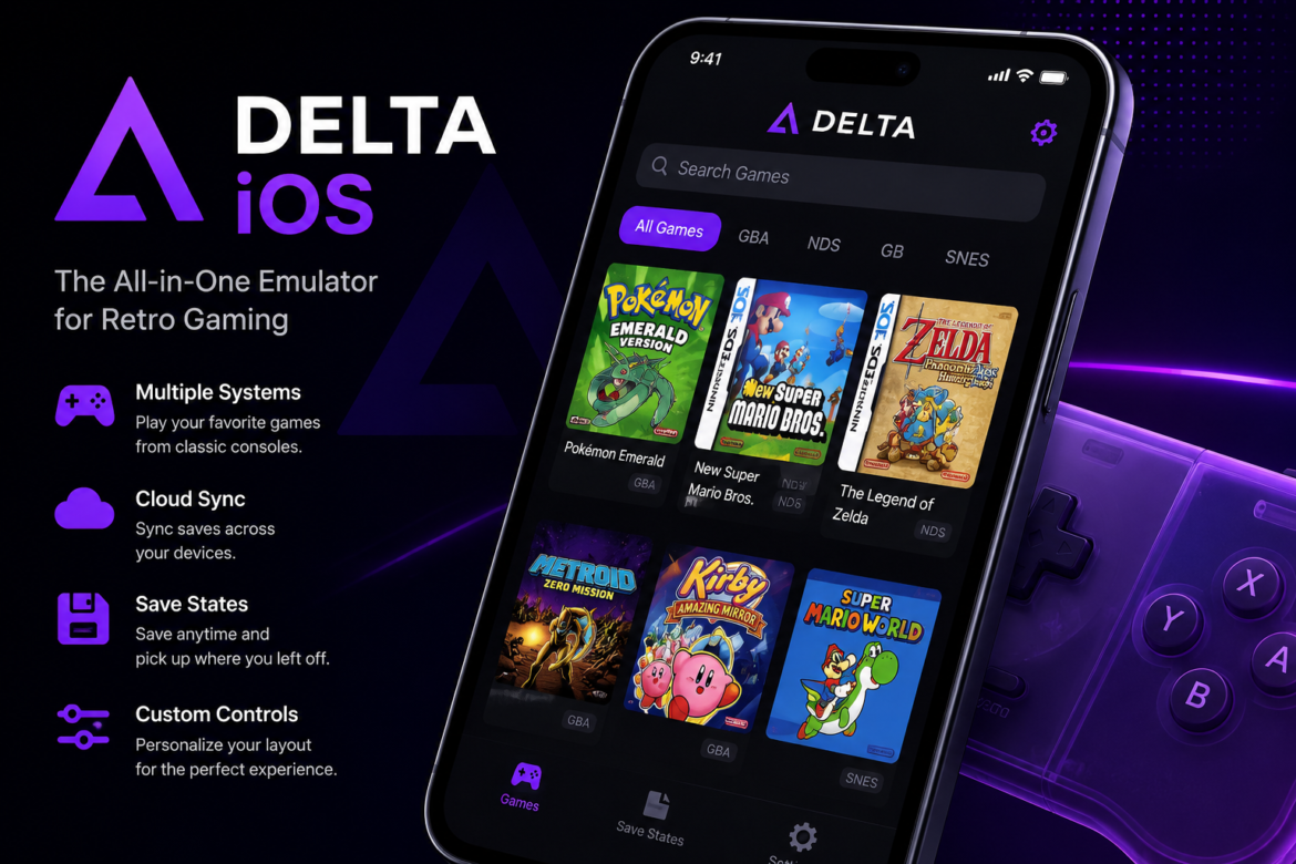 delta ios