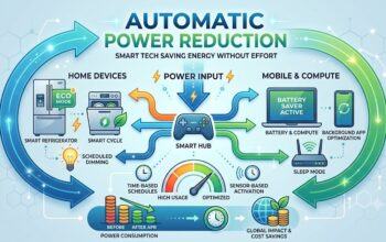 Automatic Power Reduction