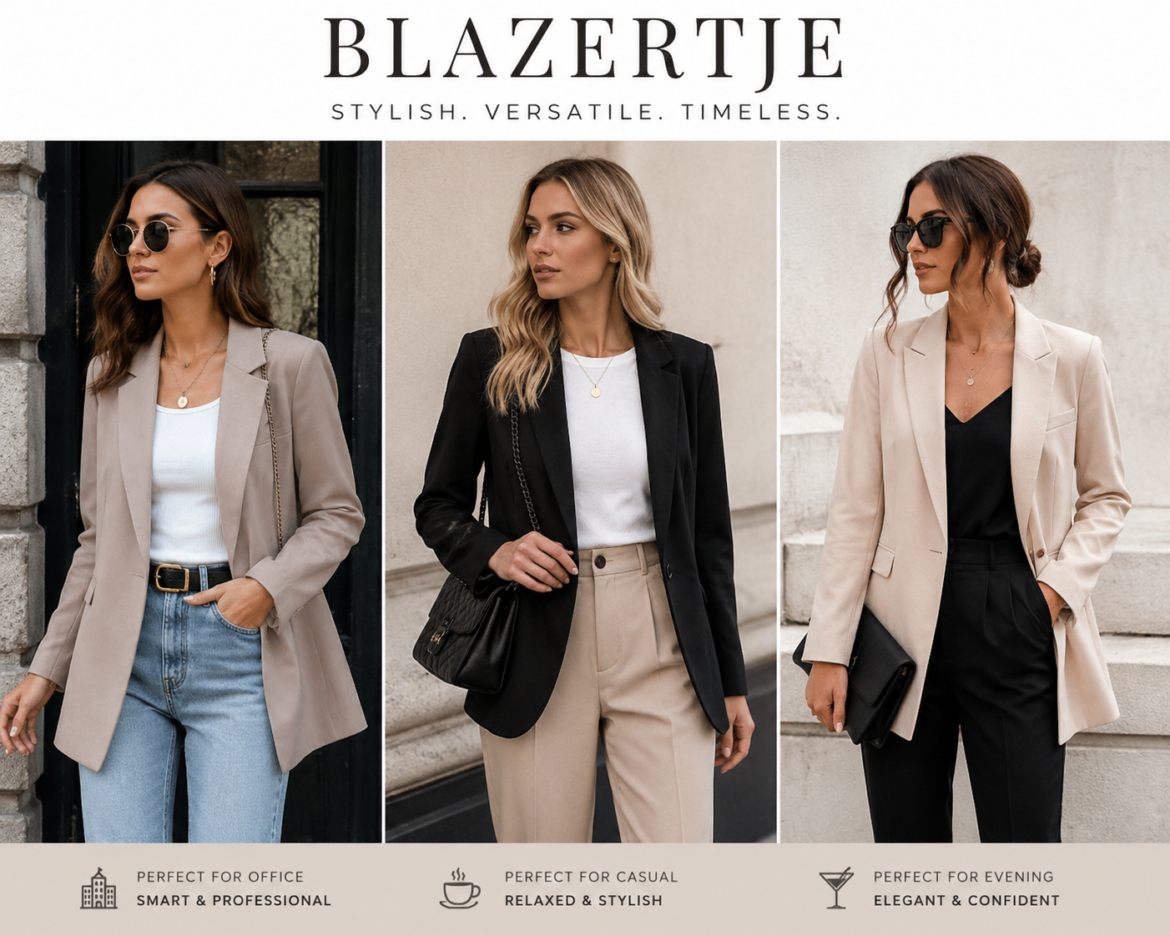 blazertje