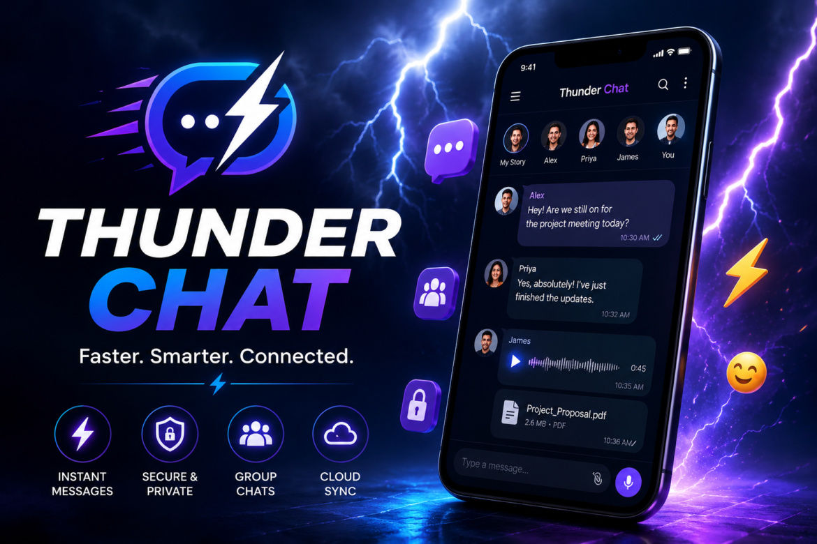 Thunder Chat: Turning Every Message into Meaningful Engagement