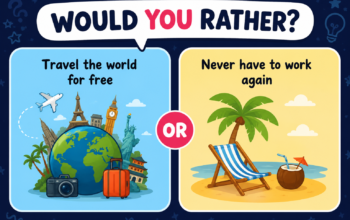 would you rather questions