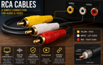 rca cables