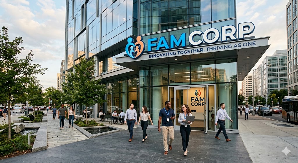 fam corp