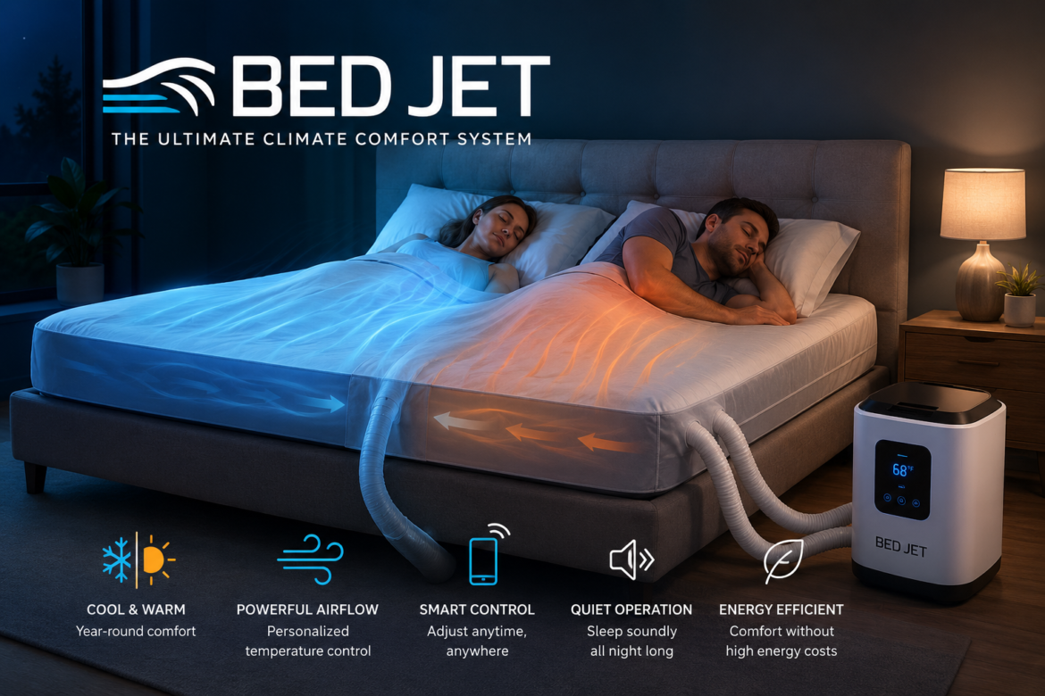 bed jet