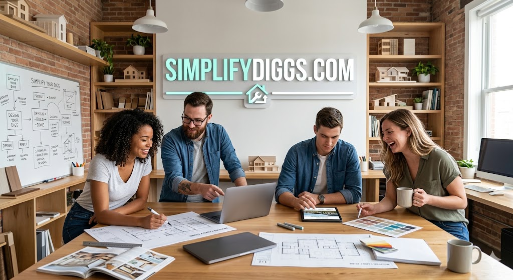 Simplifydiggs com