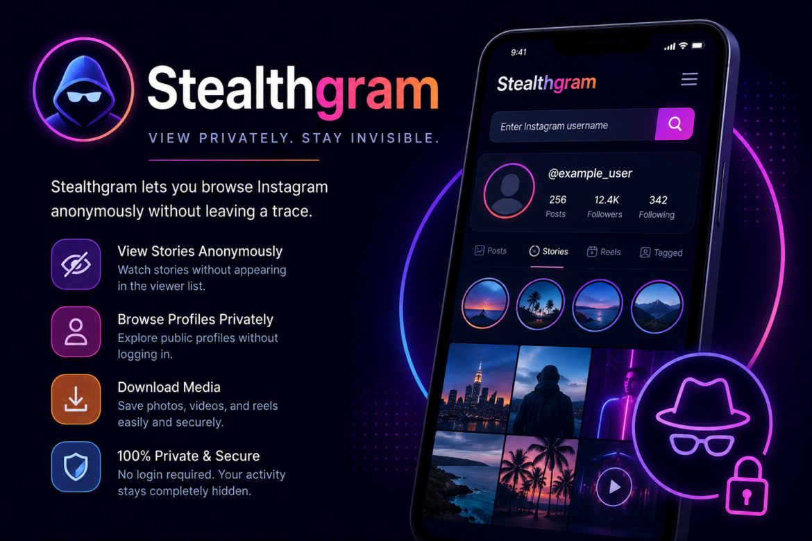 stealthgram