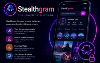 stealthgram
