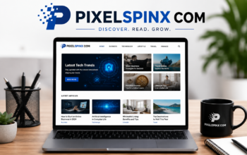 pixelspinx com