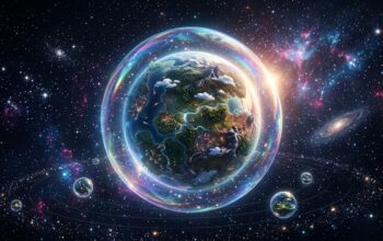 Bubble Planet
