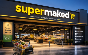 Supermaked