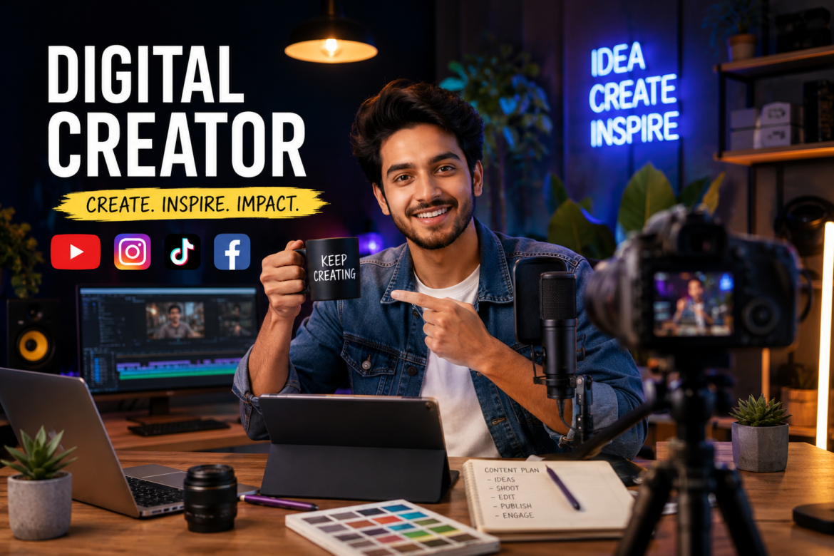 Digital Creator