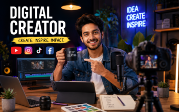 Digital Creator