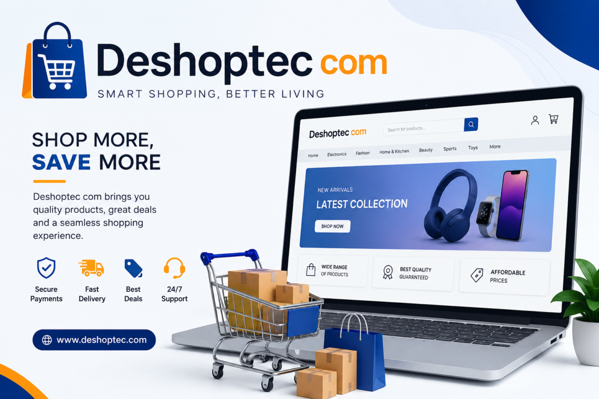 deshoptec com
