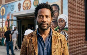 chinua shakur