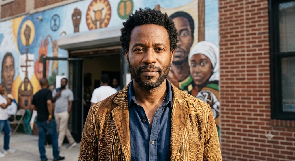 chinua shakur